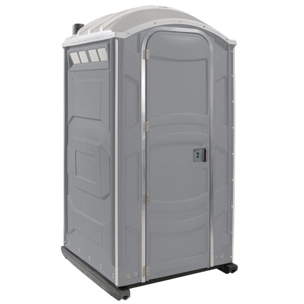 PJP3 All Plastic Front Portable Toilet