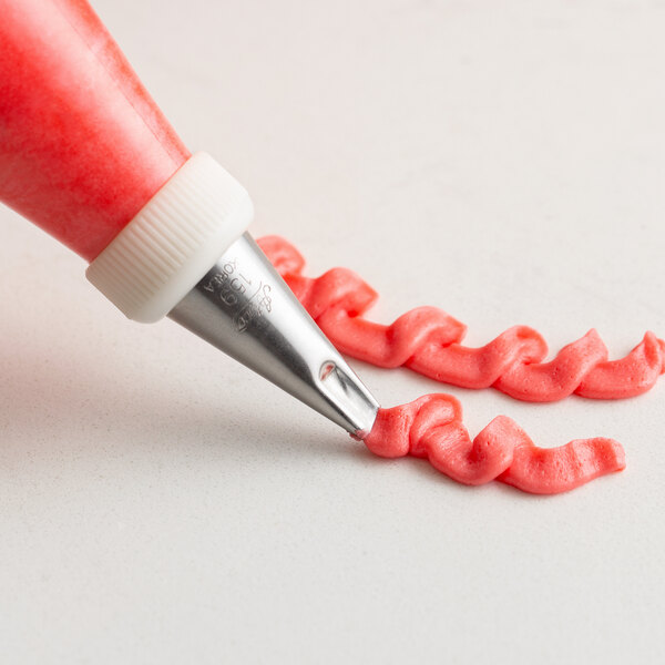 Ateco 159 LeftHanded Curved Petal Piping Tip