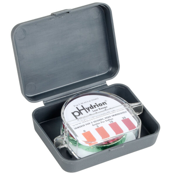 Hydrion Water Hardness Test Kit