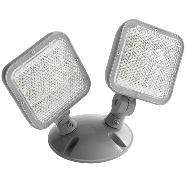 Outside on sale emergency lights