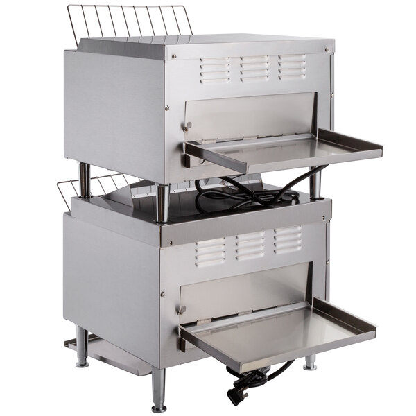 AvaToast Horizontal Commercial Conveyor Toaster