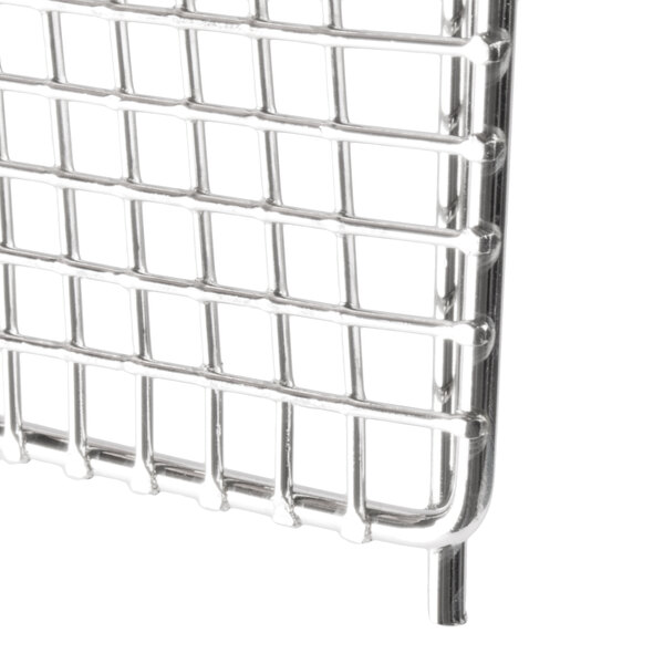 FOUR Frying Basket-Stainless Steel Frying Basket Fryer Basket HUAXIONG Mesh Fry Basket Rectangle 10 x 8 x7.5cm Handle length: 9 cm Weight: 103 Grams 10 x 8 x7.5 