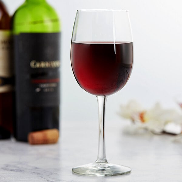 Libbey 7532 Vina 12.5 oz. Customizable Wine Glass - 12/Case