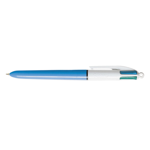 Bic 4-color Ballpoint Pen 1 Mm Pen Point Size Medium Pen Point Type 