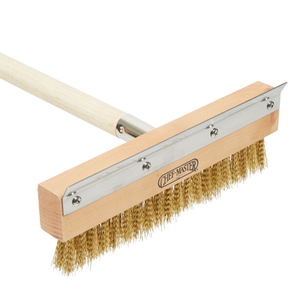 Gozney Pizza Oven Accessories Ooni Pizza Oven Brush Scraper