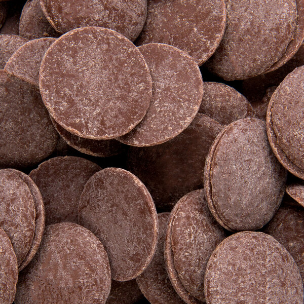 Wilton 191001672 Chocolate Pro Milk Chocolate Melting Chocolate Wafers