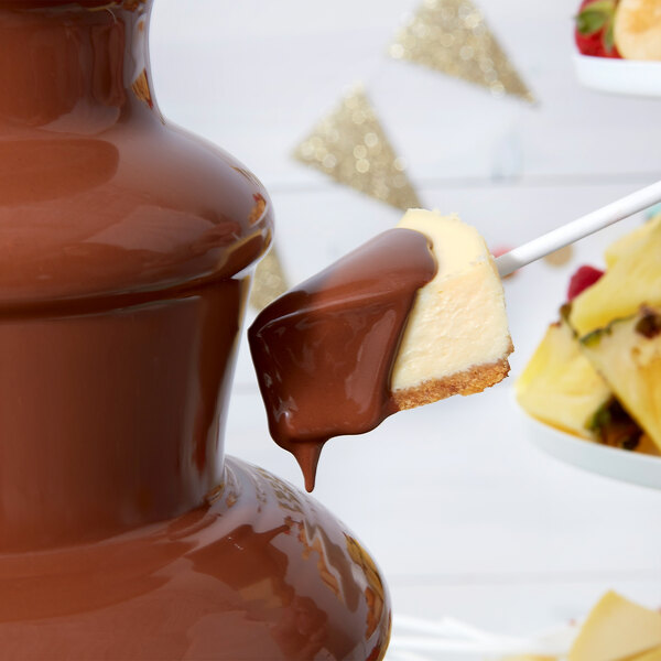 chocolate pro chocolate fountain