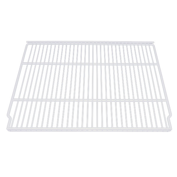True 909246 White Coated Wire Shelf 21 1/2" x 17 1/2"