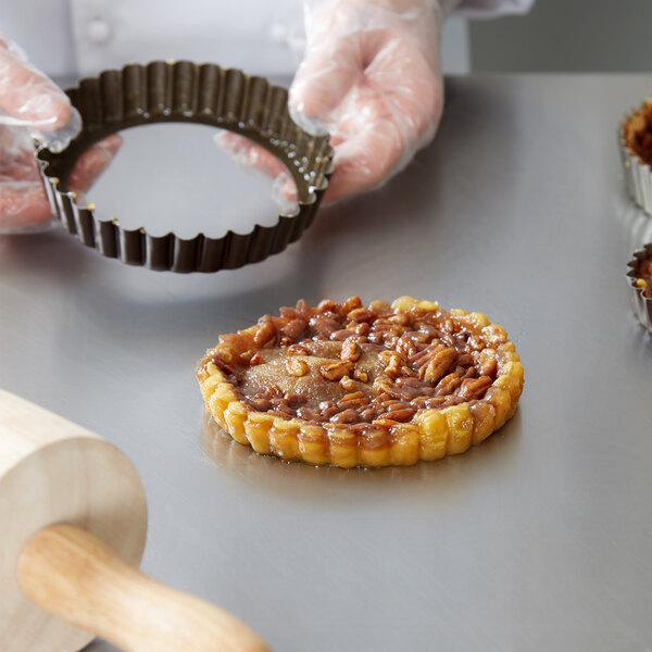 Fat Daddio Cheesecake Pan Non-Stick Cheesecake Pan, Springform Pan