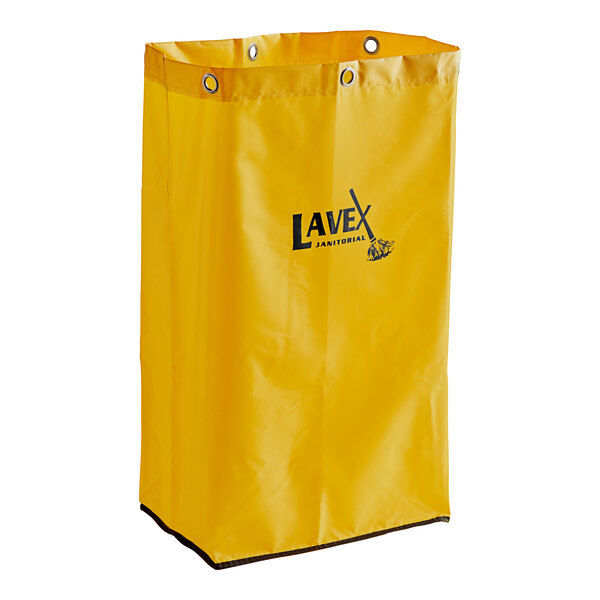 Lavex Replacement Vinyl Bag for Janitor Cart