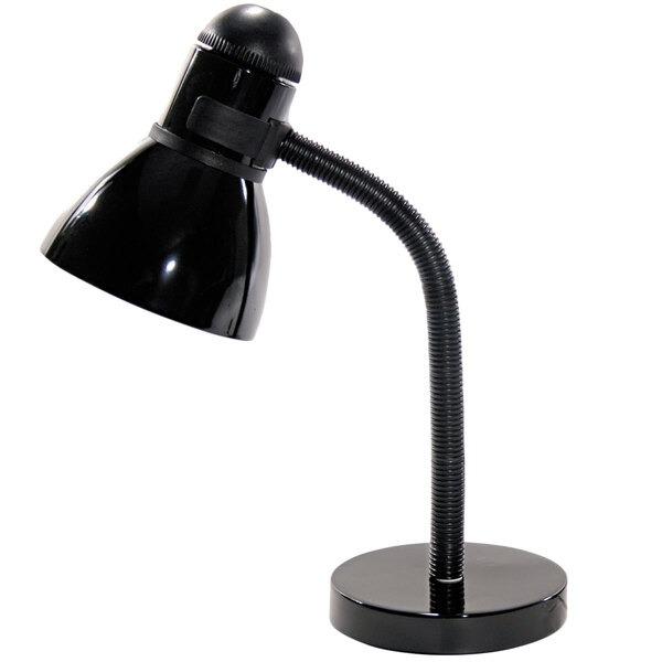Black Incandescent Desk Lamp, Ledu Corporation Lamp Parts