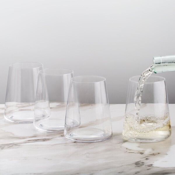 Stolzle Power White Wine Glass Set of 6 