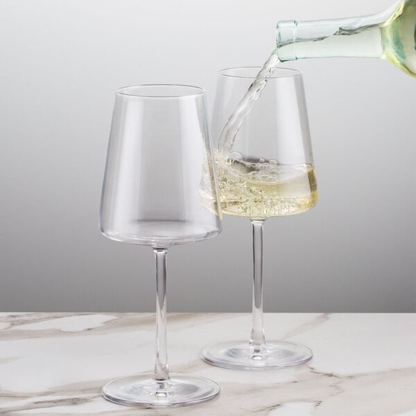 Stolzle White Wine Glass 