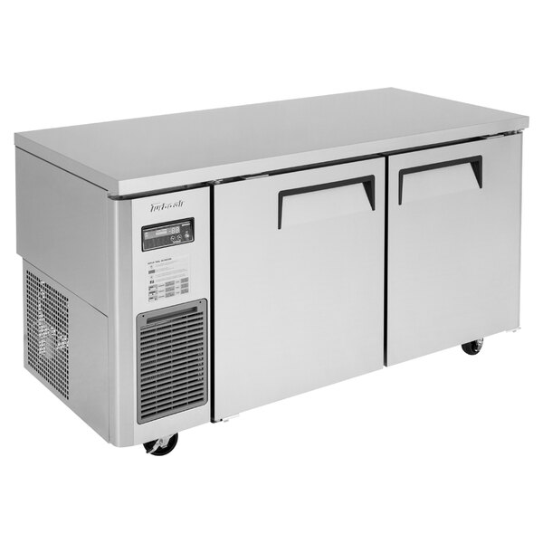 Turbo Air JUR-60-N6 J Series 60" Undercounter Refrigerator