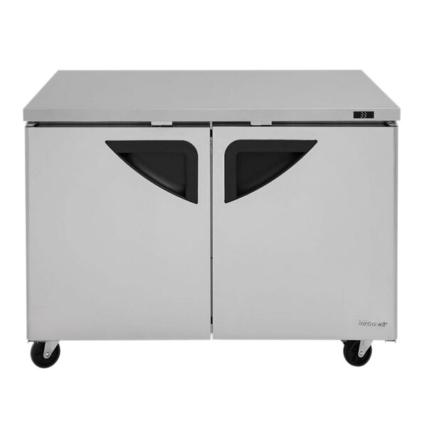 Turbo Air TUR48SDN 48" Super Deluxe Undercounter Refrigerator