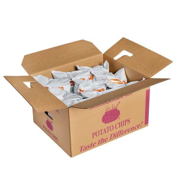 Martin's 8.5 oz. Bag Jalapeno KettleCook'd Potato Chips 9/Case