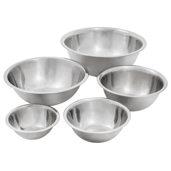 Mixing Bowls Stainless Steel Price Per Piece Based On Size Different Size 