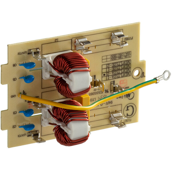 Solwave 180PHDNFILTR Noise Filter for 1200W, 1800W, and 2100W Space