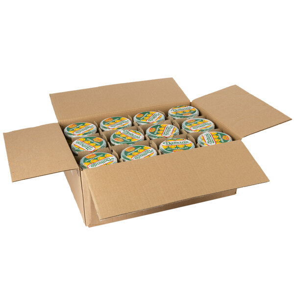 Nathan's Famous 24 oz. Kosher Dill Pickle Chips 12/Case