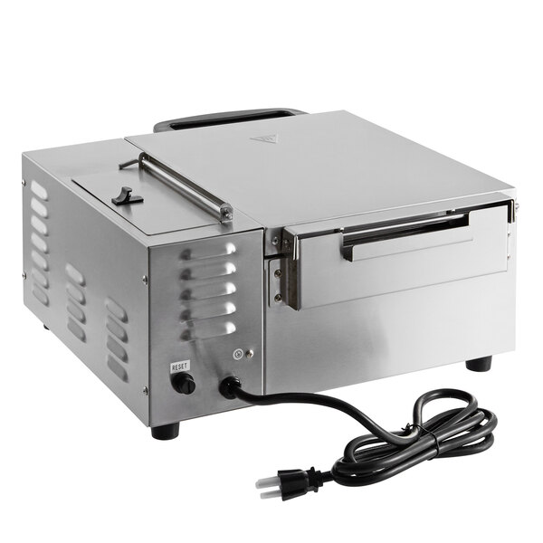 Avantco QuickShot QS1800 Countertop Tortilla / Portion Steamer 120V