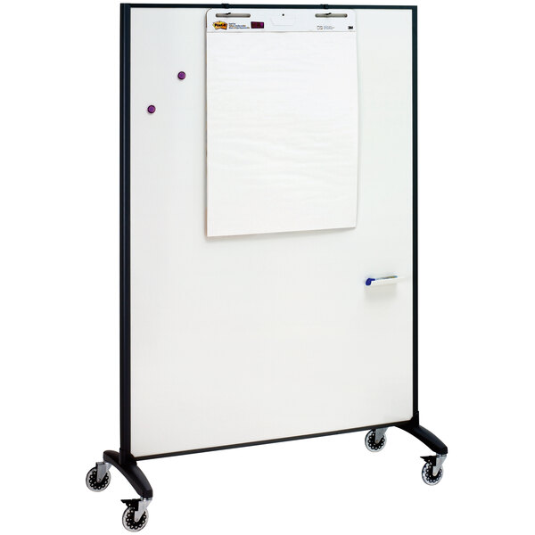 Quartet 6640MB Motion 72" x 48" DuraMax Porcelain Whiteboard Surface