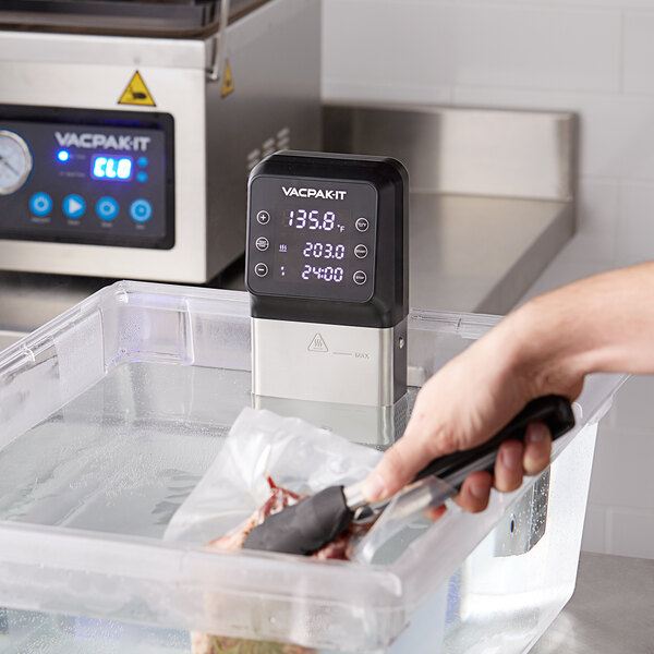 10 Best Sous Vide Machines for 2023 - Top-Rated Sous Vides