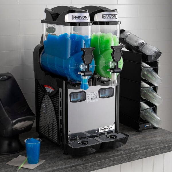 Slushy & Frozen Drink Machines