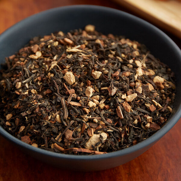 Numi Organic 1 lb. Golden Chai Loose Leaf Tea
