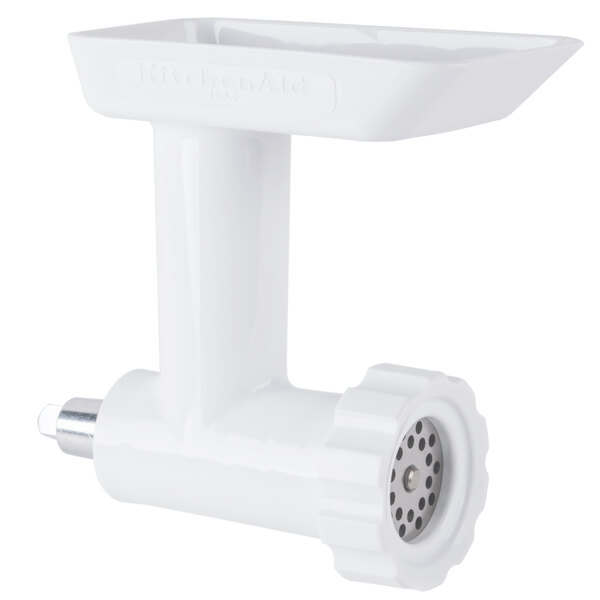 KitchenAid KSMFGA Food Grinder Attachment for Stand Mixers