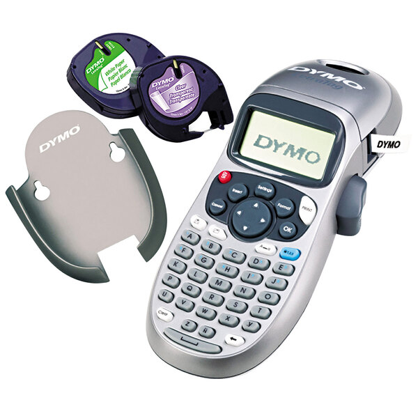 DYMO 21455 LetraTag 100H Label Maker