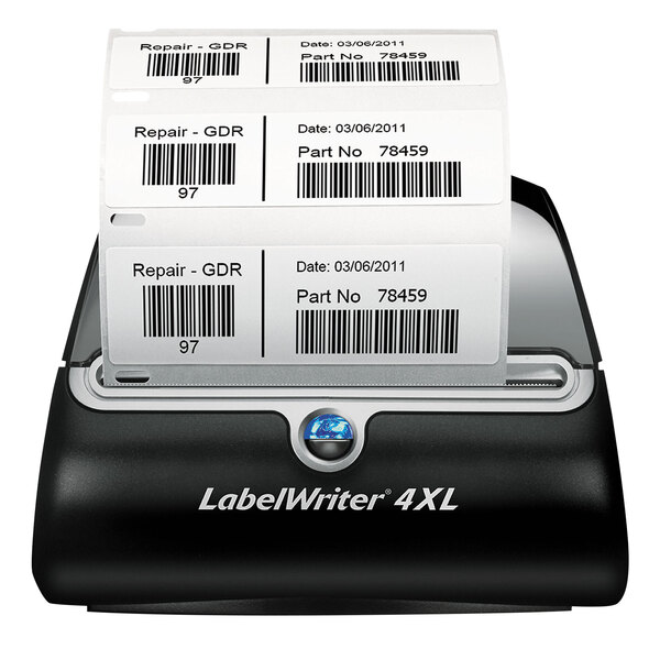 DYMO 1755120 LabelWriter 4 XL Label Maker