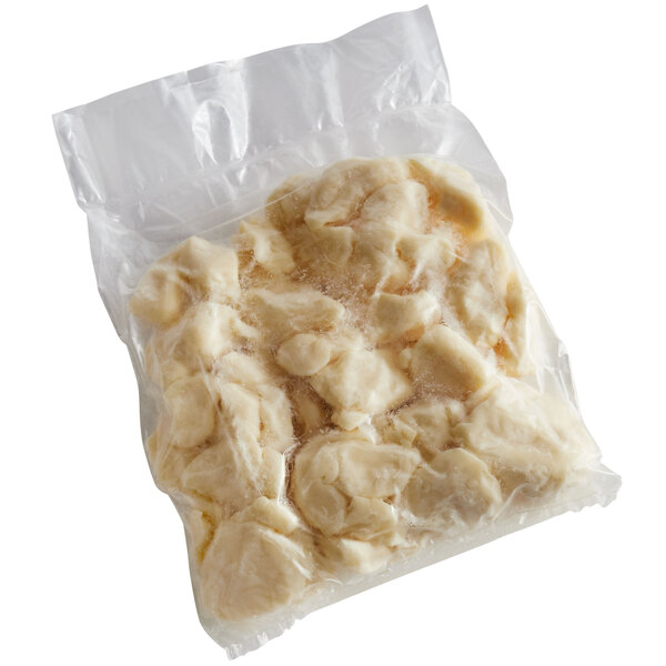 Ellsworth Cooperative Creamery Natural White Cheddar Cheese Curds 16 oz