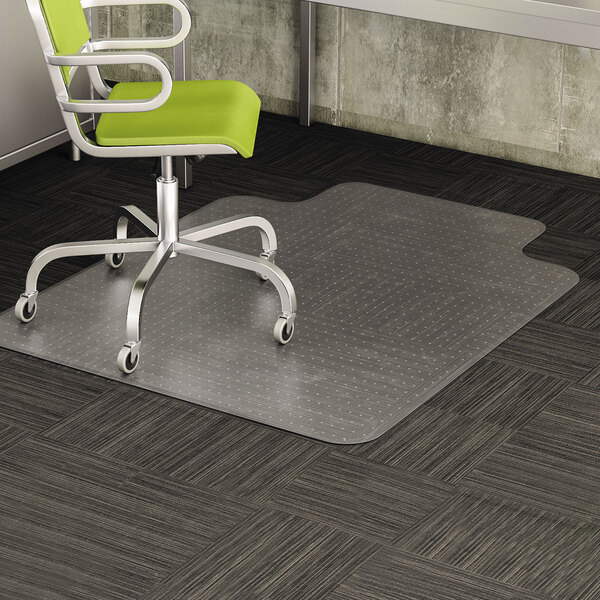 Floortex Ultimat Polycarbonate Office Carpet Chair Mat Carpet