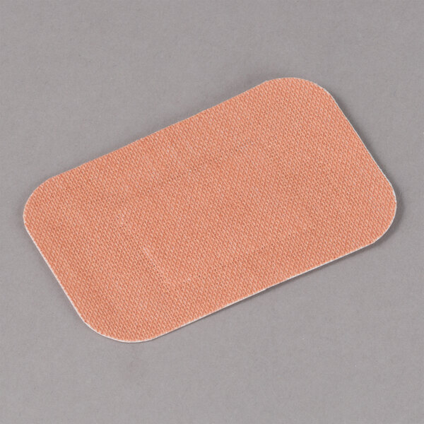 MediFirst 61873 2" x 3" Woven Adhesive Bandage Patch 25/Box