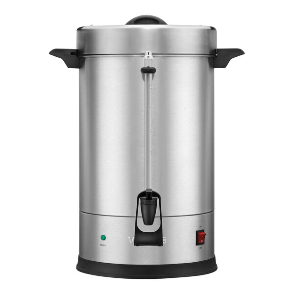 Waring WCU110 110 Cup (550 oz.) Commercial Coffee Urn / Percolator 1440W