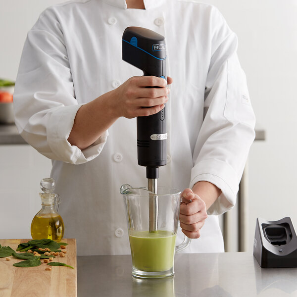 Wireless Blender / Cordless Mixer Waring Battery Powered Immersion Blender staurantStore