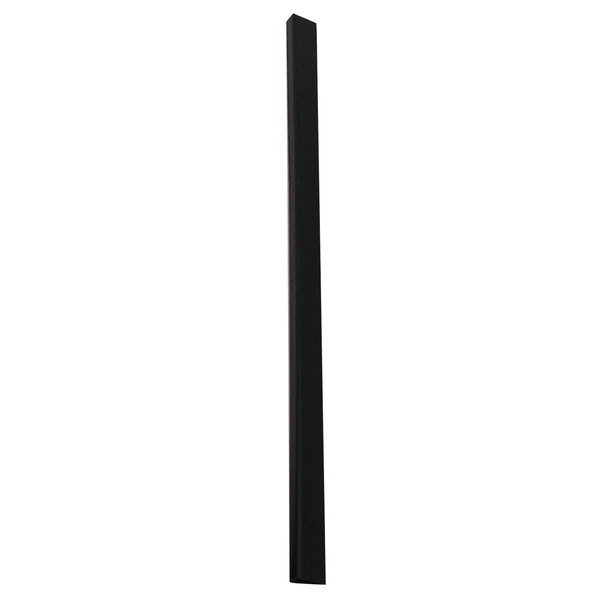 A black rectangular C-Line Slide N Grip binding bar on a white background.
