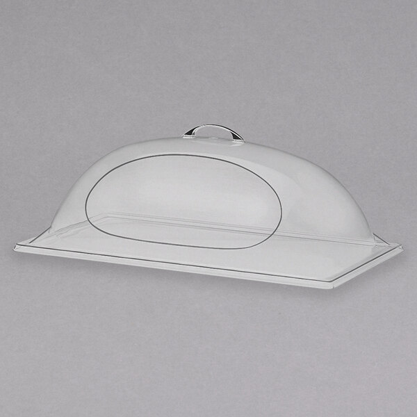 CalMil 32412 Classic Clear Dome Display Cover with Single Side