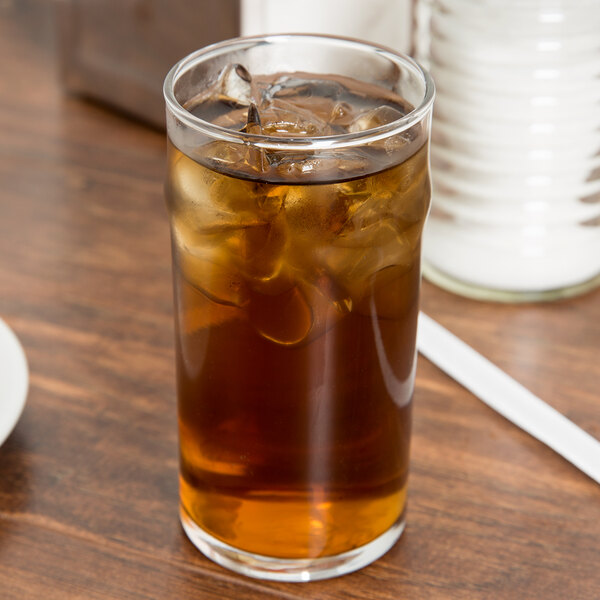 Libbey 1906HT NoNik 12 oz. Iced Tea Glass 72/Case