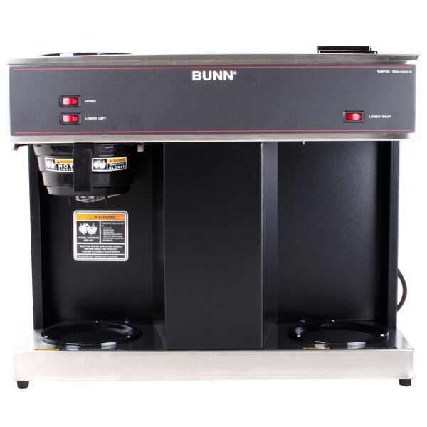 Bunn VPS 12 Cup Pourover Coffee Brewer 