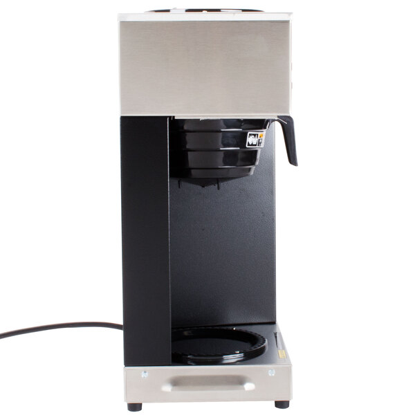 Bunn VPS 12 Cup Pourover Coffee Brewer with 3 Warmers 120V (Bunn 04275.0031)