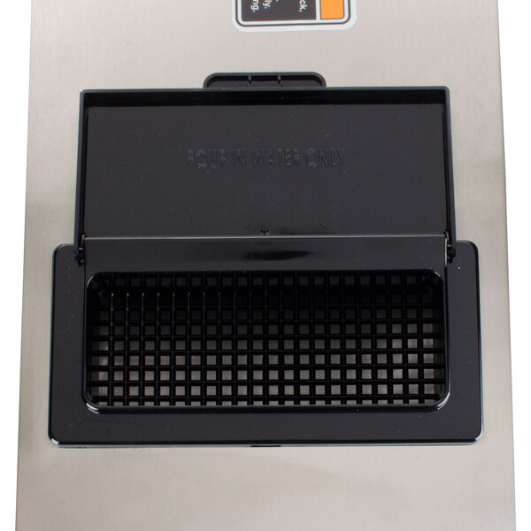 Bunn VPS 12 Cup Pourover Coffee Brewer with 3 Warmers 120V (Bunn 04275.0031)