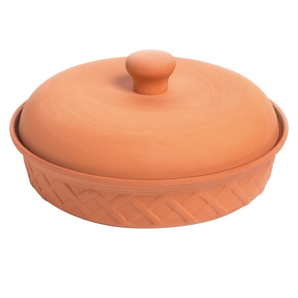 Uno Casa Ceramic Tortilla Warmer and Server