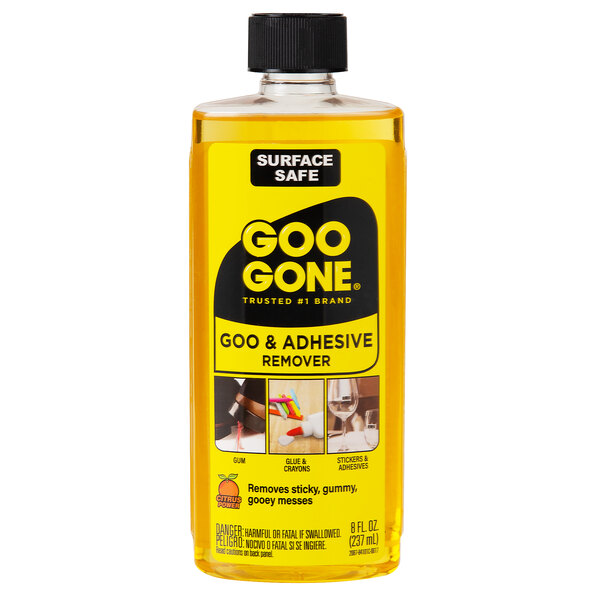 8 oz. Goo Gone 2087 Adhesive Remover