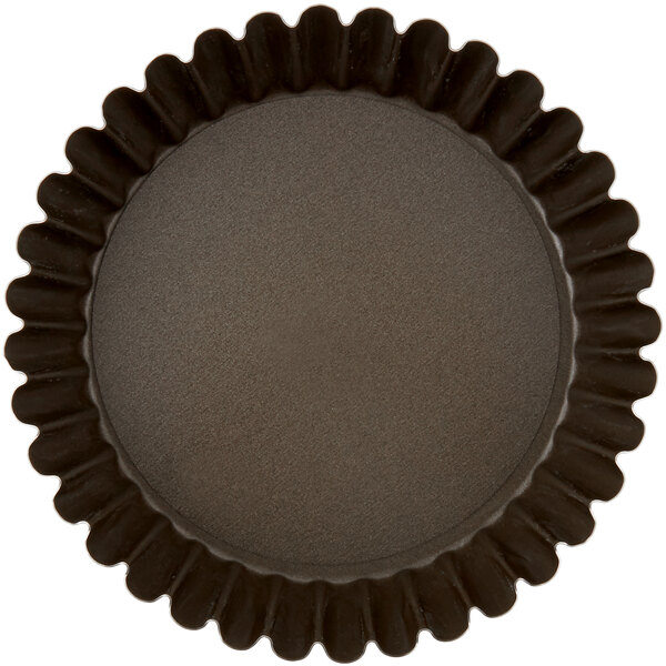 Gobel 5 7/8" NonStick Tart / Quiche Pan Deep Design with Removable Bottom