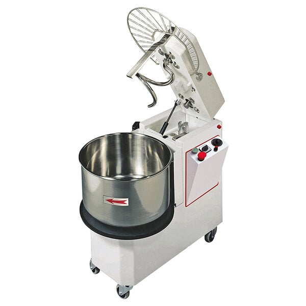SC-625 Household Low Noise Batidora 4L Tilt Head Stand Food Mixer Stainless  Steel Dough Cake Mixer