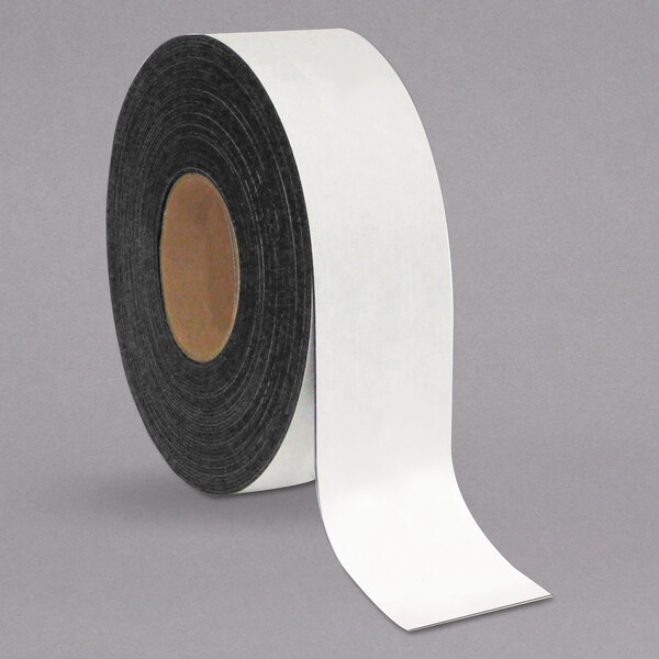A roll of white tape.