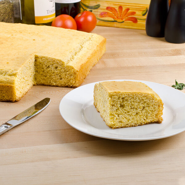 Bulk Cornbread Mix (Just Add Water) - 5 lb. Packages, 6/Case