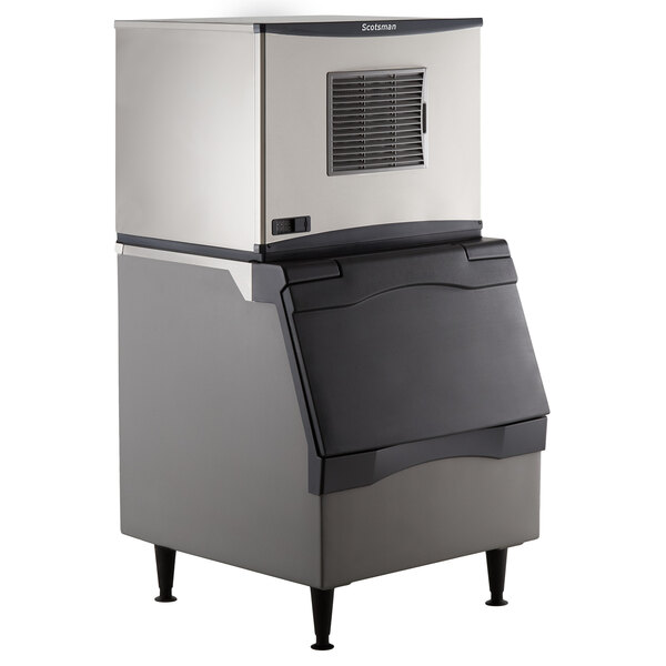 scotsman prodigy ice machine cleaning