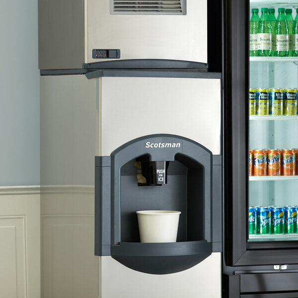 Scotsman C0322MA1 Prodigy Plus Series 22" Air Cooled Medium Cube Ice